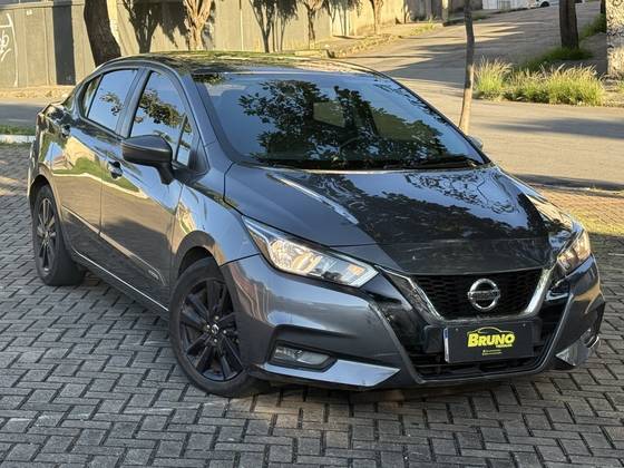 NISSAN VERSA 1.6 16V FLEX ADVANCE XTRONIC